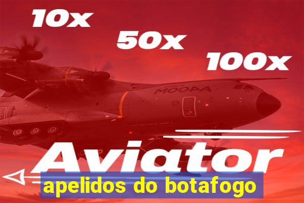 apelidos do botafogo